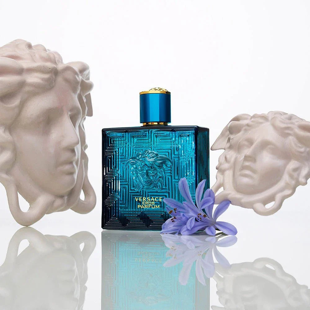 Versace Eros Perfume For Him - 100 ml -  - www.xscent.shop