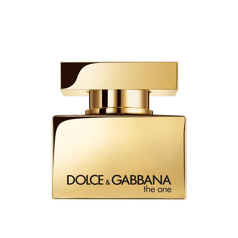 Dolce & Gabbana The One for Men Gold Eau de Parfum Intense For Him - 50 ml - 217177613 - www.xscent.shop