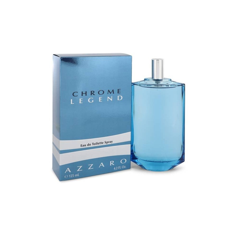 Azzaro Chrome Legend EDT for Men - 125ml -  - www.xscent.shop