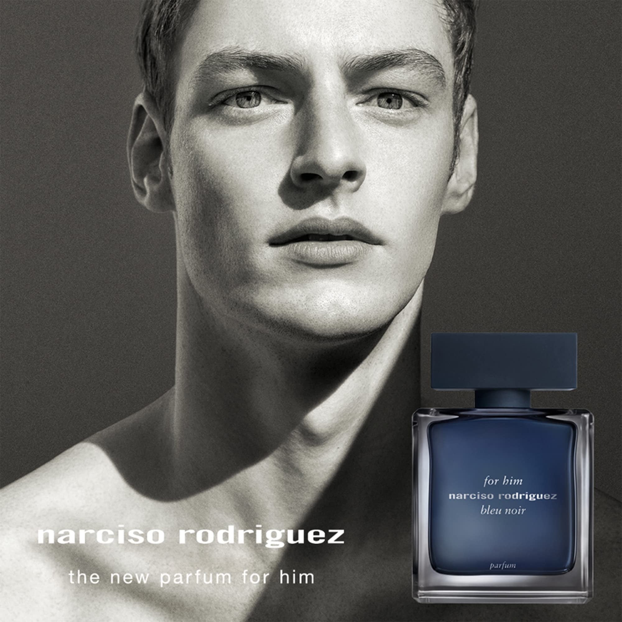 Narciso Rodriguez Bleu Noir EDP For Him – 100 ml -  - www.xscent.shop