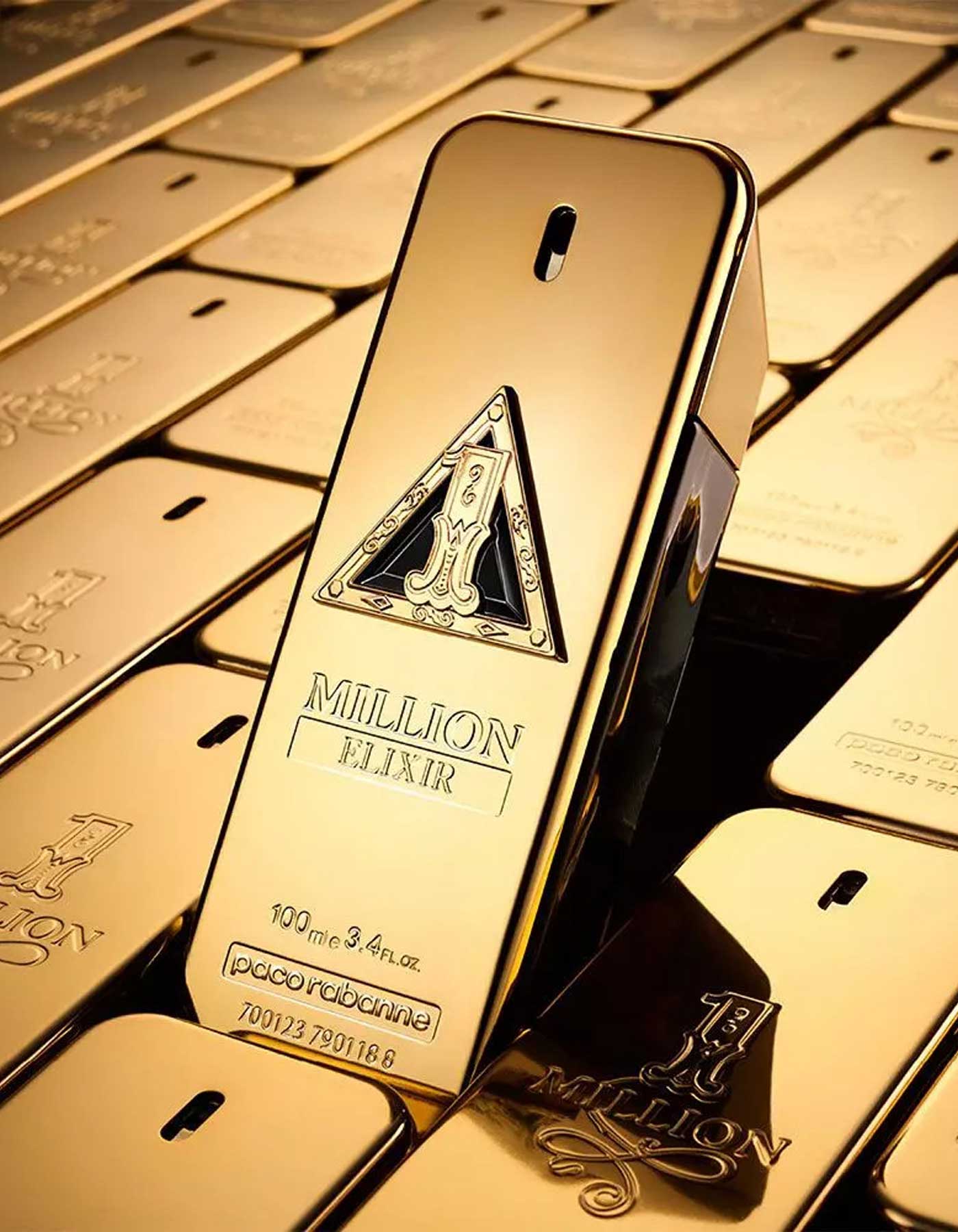 Paco Rabanne 1 Million Elixir Intense EDP For Him - 100 ml -  - www.xscent.shop