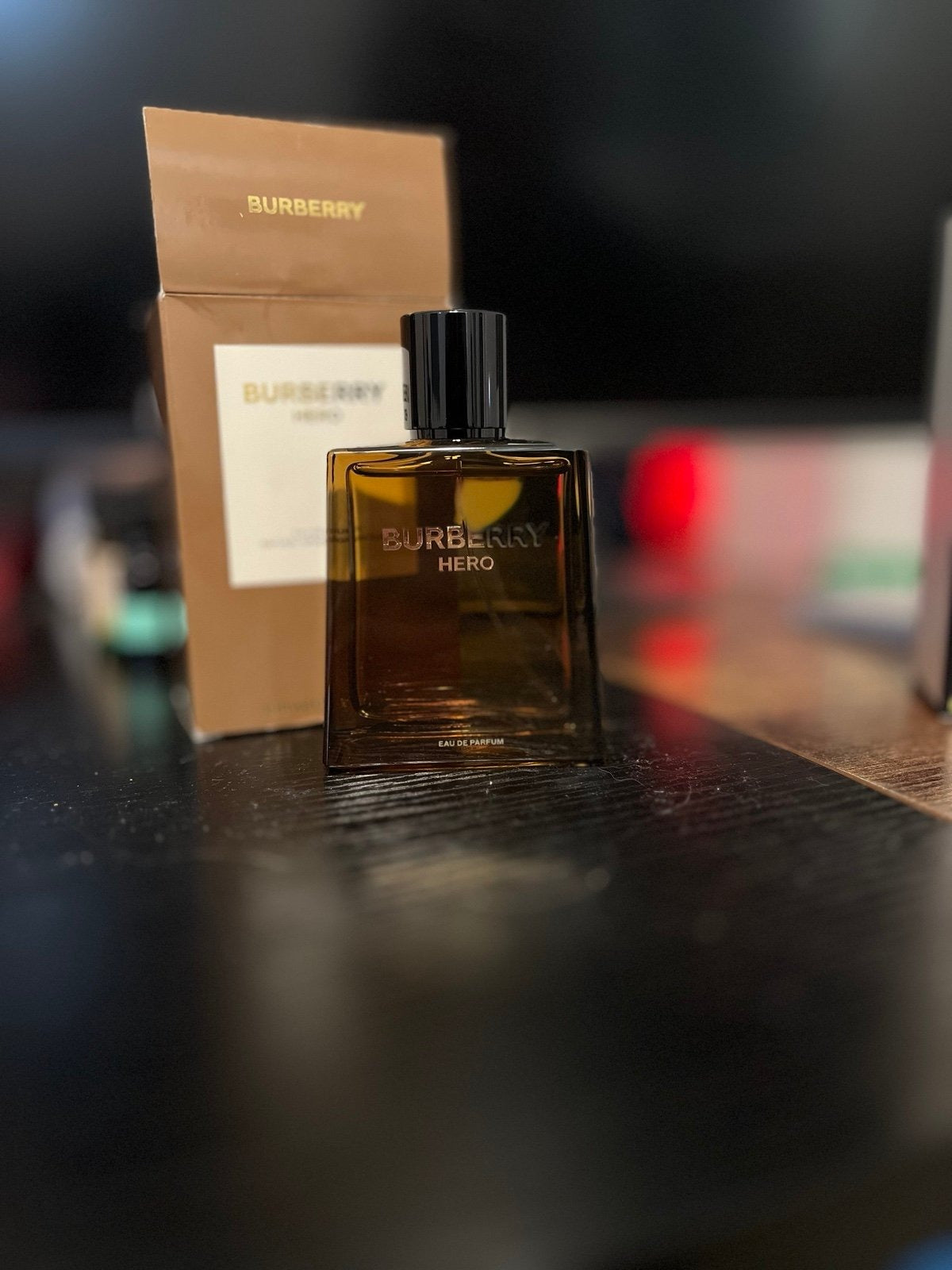 Burberry Hero EDP for Him - 100ml -  - www.xscent.shop
