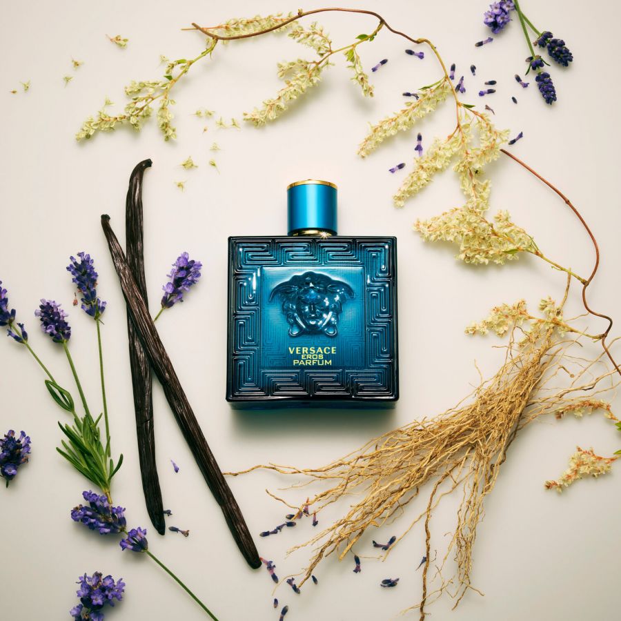 Versace Eros Perfume For Him - 100 ml -  - www.xscent.shop