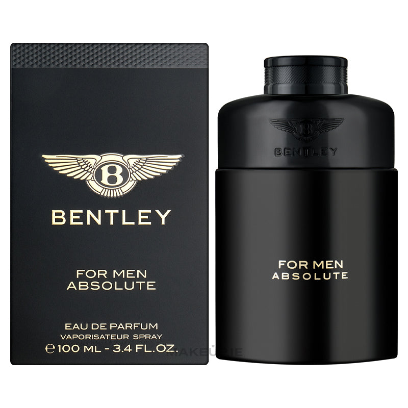 Bentley Absolute For Men EDP 100ml N/Spray -  - www.xscent.shop
