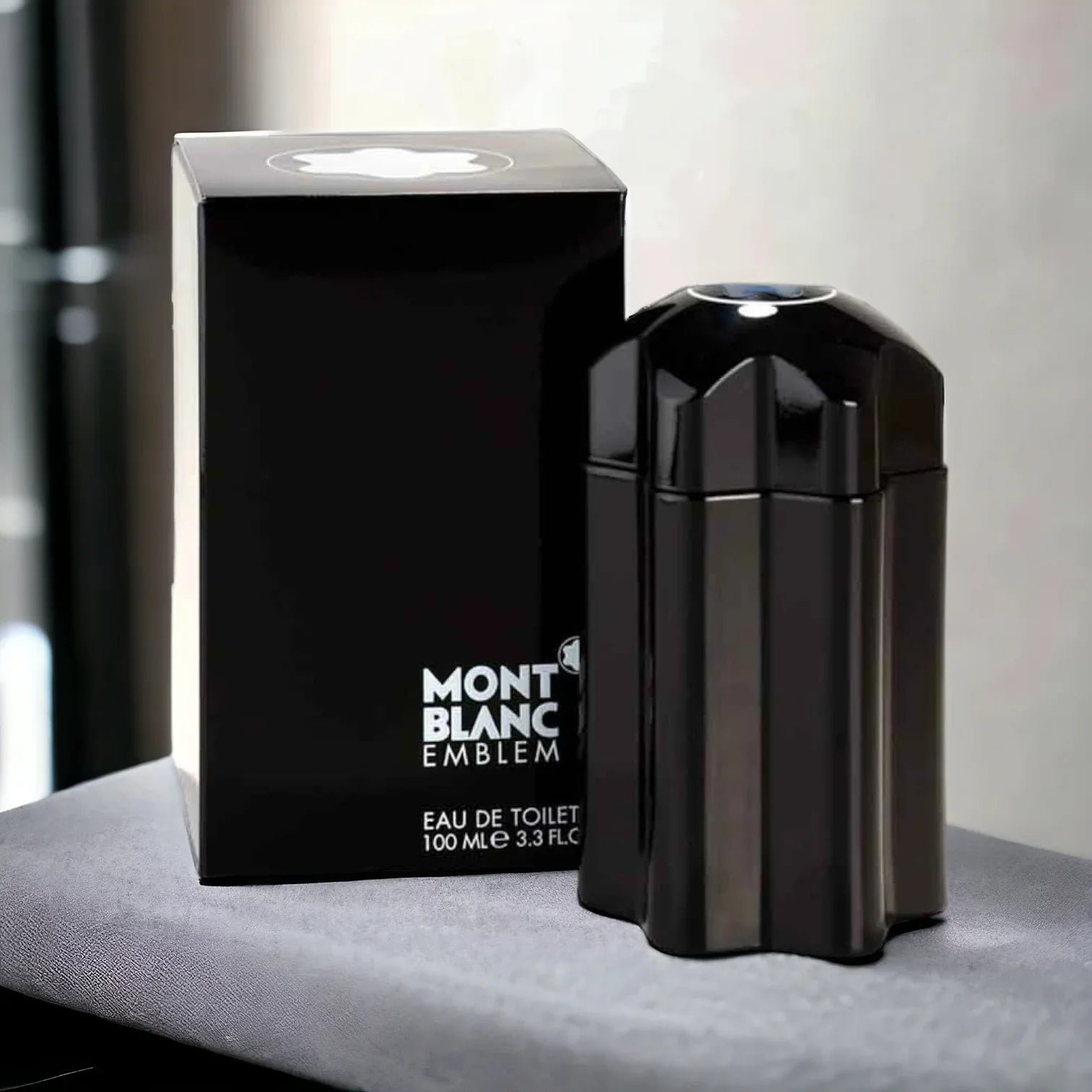 Mont Blanc Emblem EDT For Him –100 ml -  - www.xscent.shop