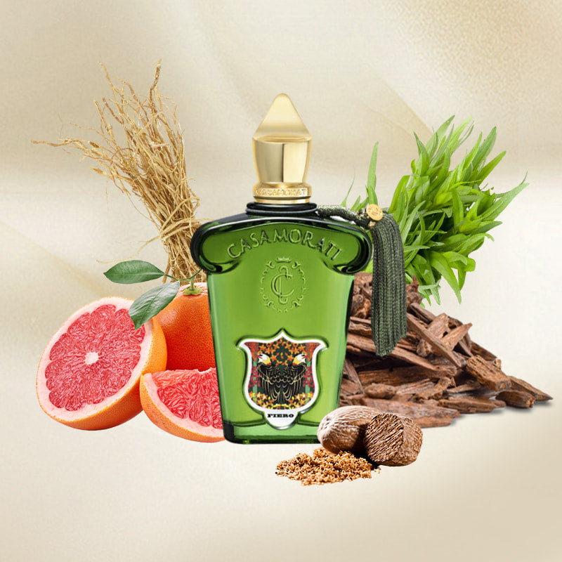 Xerjoff Casamorati 1888 Fiero EDP For Him - 100 ml -  - www.xscent.shop
