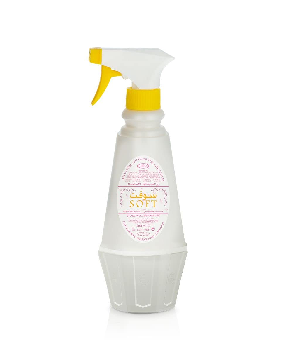 Al Rehab Room Air Freshener Water Spray 500ml -  - www.xscent.shop