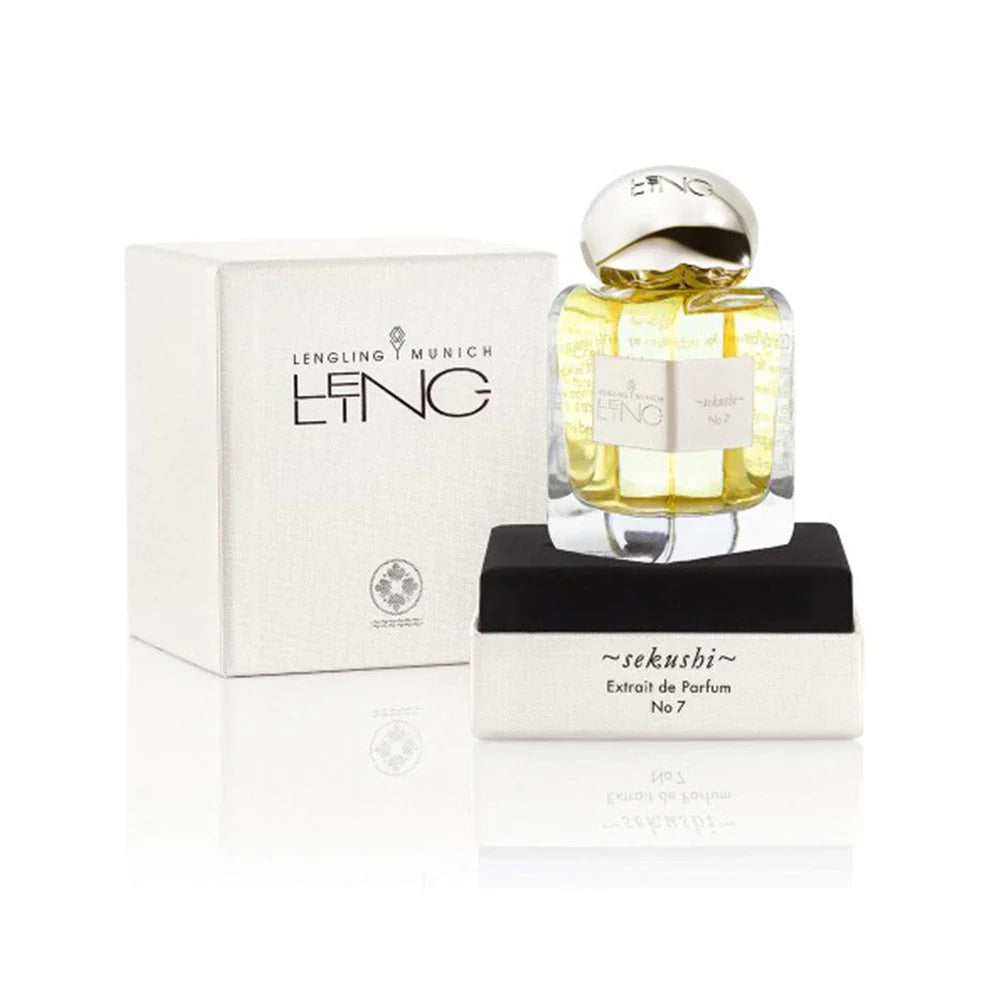 Lengling Munich Sekushi No.7 EDP For Unisex - 100 ml -  - www.xscent.shop
