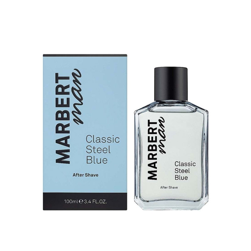 Marbert Man Classic Steel Blue EDT For Him – 100 ml -  - www.xscent.shop