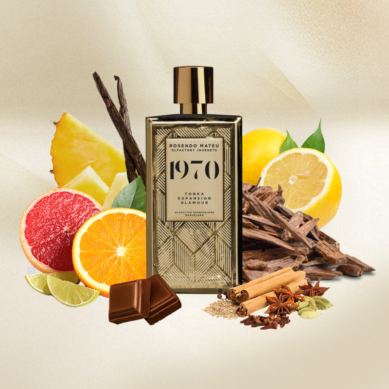Rosendo Mateu Olfactory Journeys 1970 EDP For Unisex - 100 ml -  - www.xscent.shop