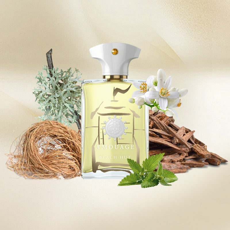 Amouage Beach Hut EDP For Him - 100 ml - www.xscent.shop