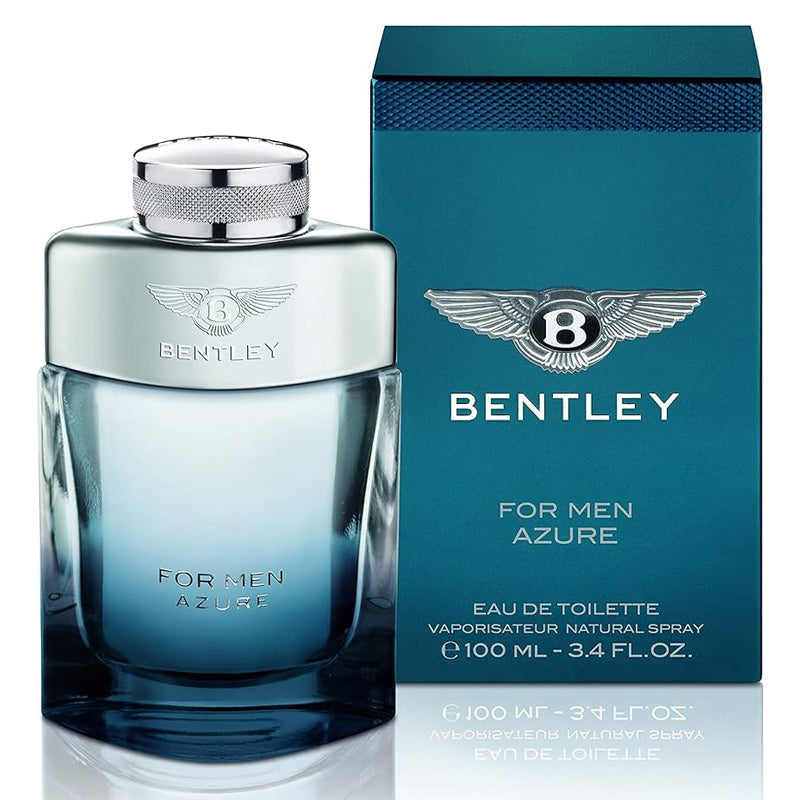 Bentley Azure For Men EDT 100ml N/Spray -  - www.xscent.shop