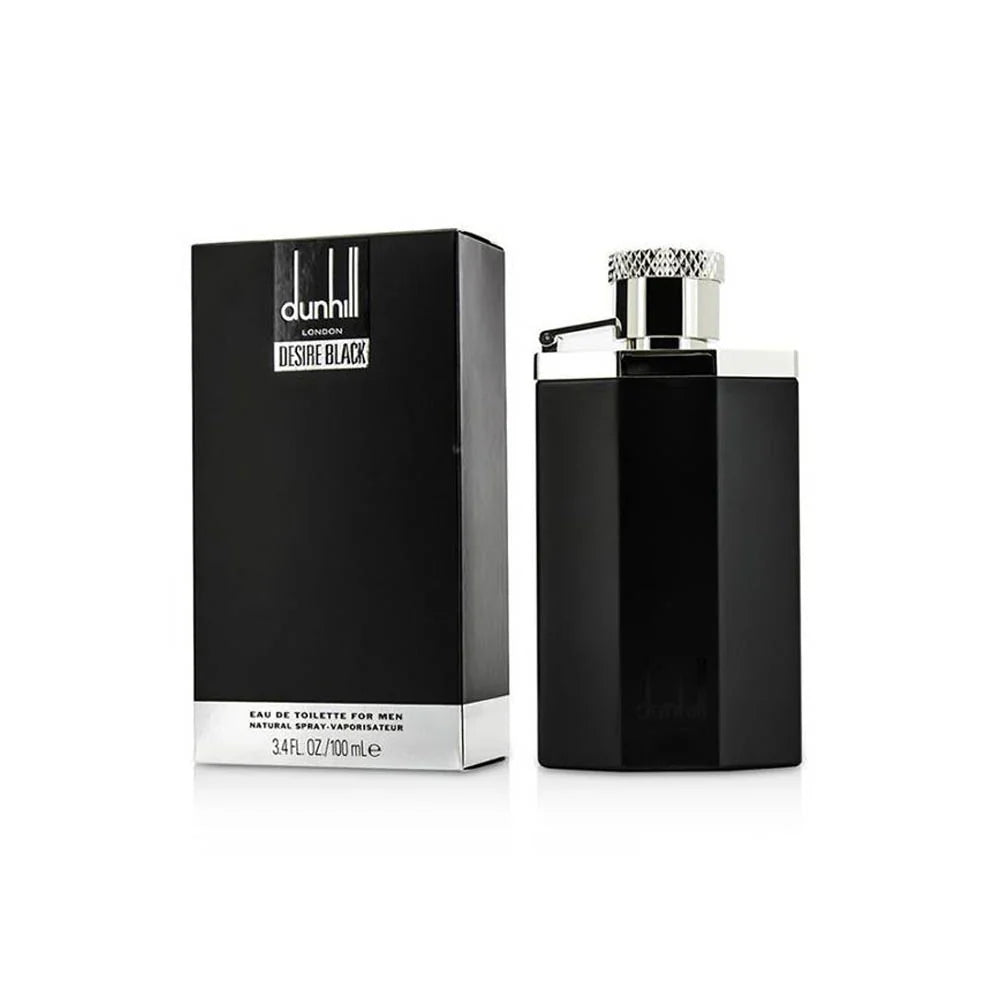 Dunhill Desire Black EDT For Him –100 ml -  - www.xscent.shop