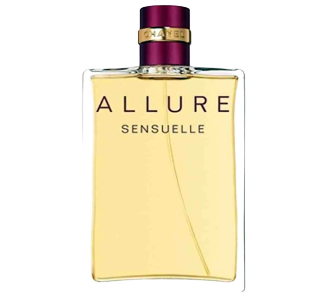 Chanel Allure Sensuelle Eau de Perfume Spray For Her - 100 ml - 3349462 - www.xscent.shop