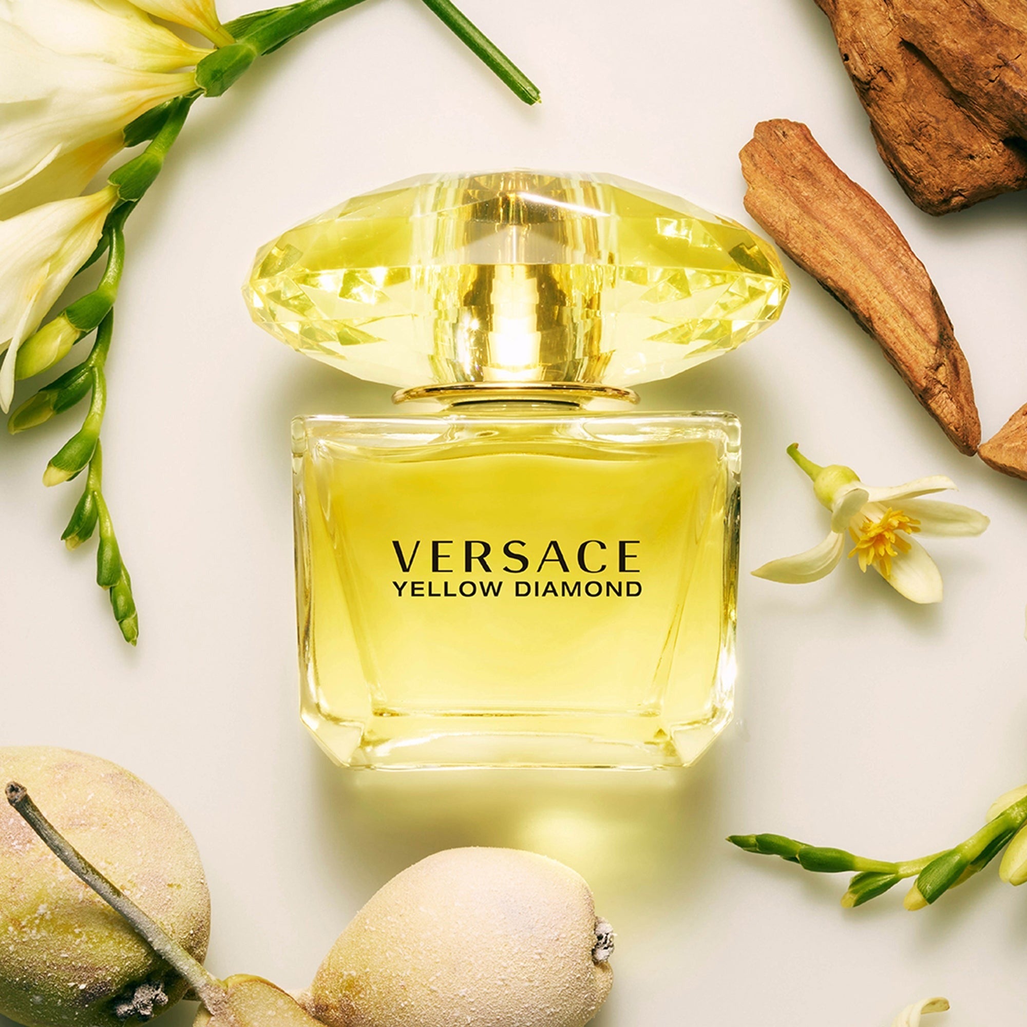 Versace Yellow Diamond EDT For Her - 90 ml -  - www.xscent.shop