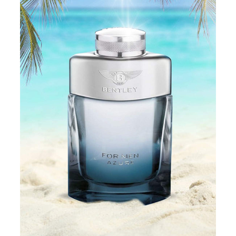 Bentley Azure For Men EDT 100ml N/Spray -  - www.xscent.shop