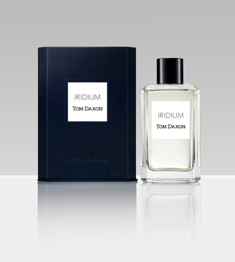 Tom Daxon Iridium EDP For Unisex - 100 ml -  - www.xscent.shop