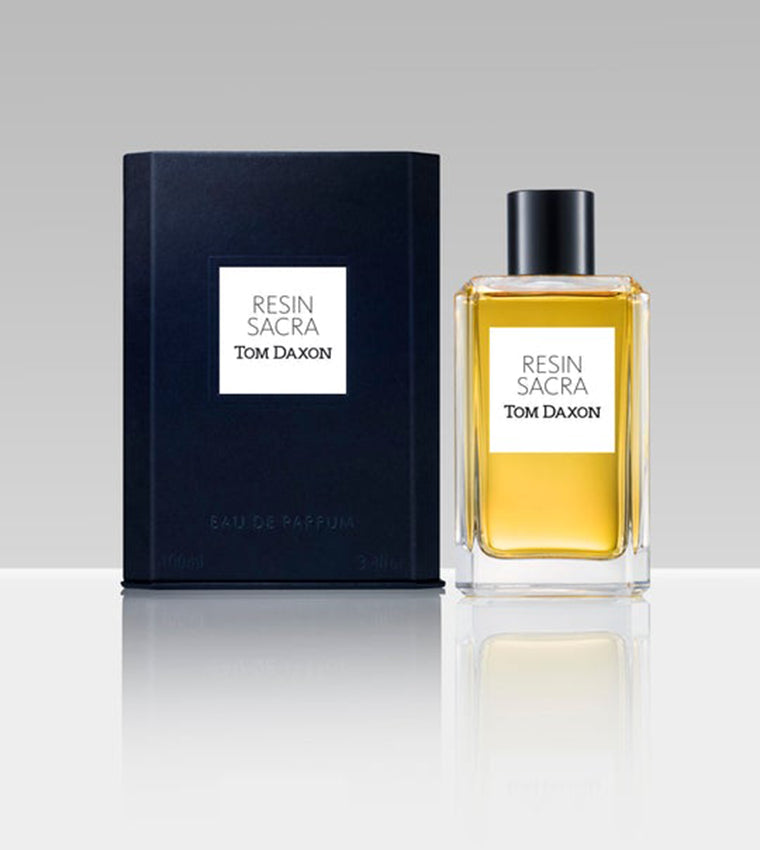 Tom Daxon Resin Sacra EDP For Unisex - 100 ml -  - www.xscent.shop