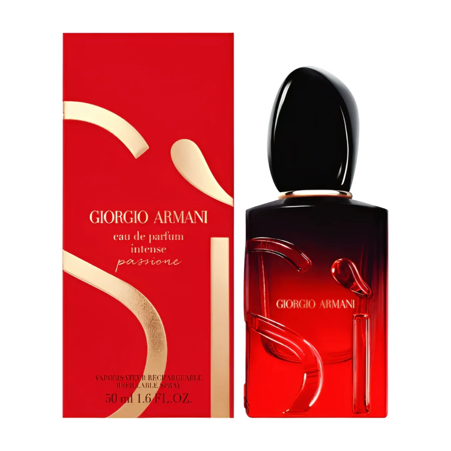 Giorgio Armani Sì Passione Intense EDP For Her – 50 ml -  - www.xscent.shop
