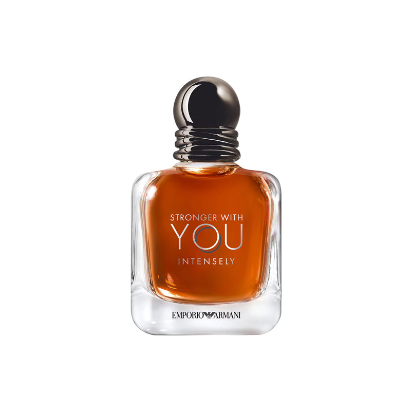 Giorgio Armani Stronger With You Intensely EDP For Him – 50 ml - 1273 - www.xscent.shop
