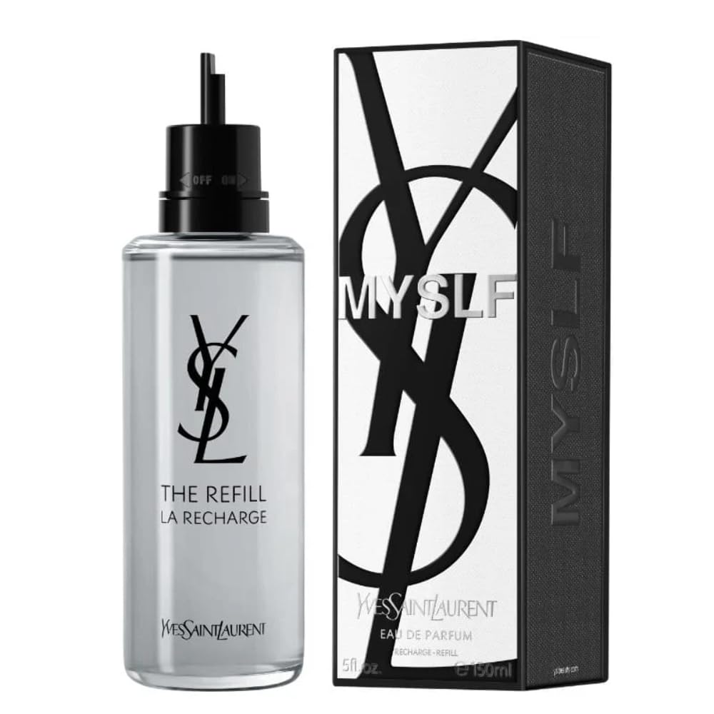 Yves Saint Laurent Myslf EDP For Him – 150 ml Refill -  - www.xscent.shop