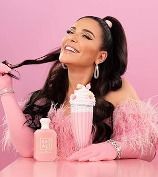 Kayali Yum Boujee Marshmallow | 81 EDP Intense For Her - 50 ml -  - www.xscent.shop