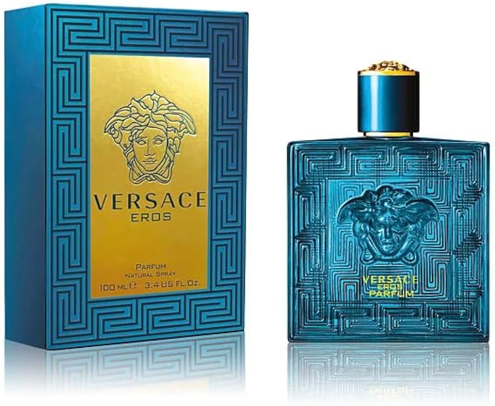 Versace Eros EDP For Him - 100 ml -  - www.xscent.shop