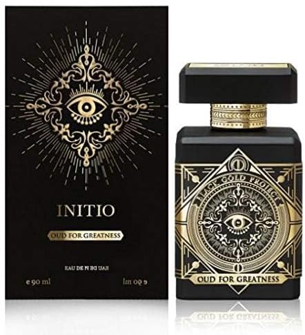 Initio Parfums Prives Oud For Greatness EDP For Unisex - 90 ml -  - www.xscent.shop