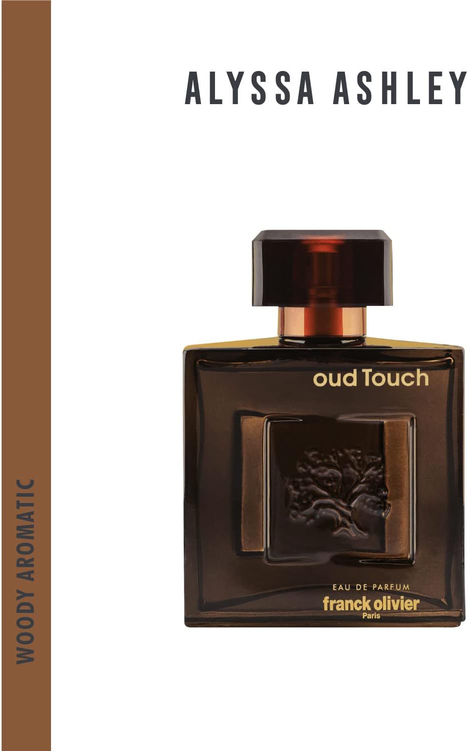 Franck Olivier Oud Touch EDP Spray for Men - 100 ml -  - www.xscent.shop