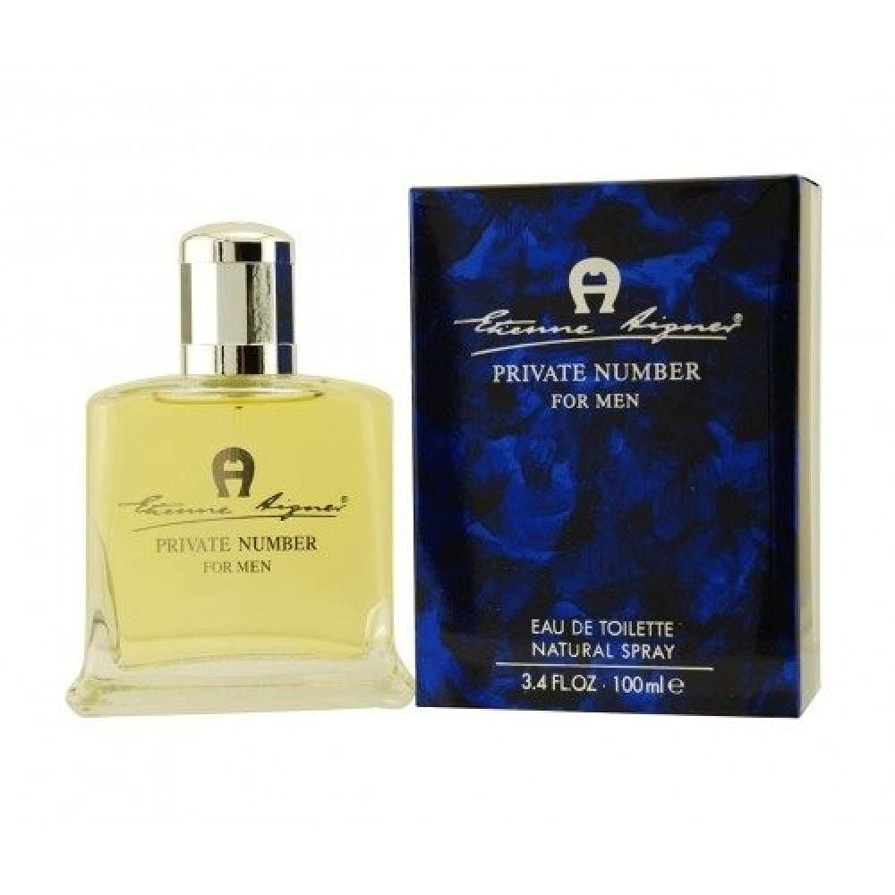 Etienne Aigner Private Number EDT For Him - 100 ml -  - www.xscent.shop