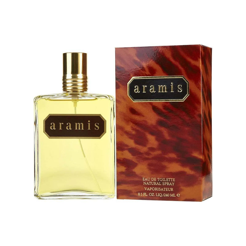 Aramis Brown EDT For Him – 240 ml -  - www.xscent.shop