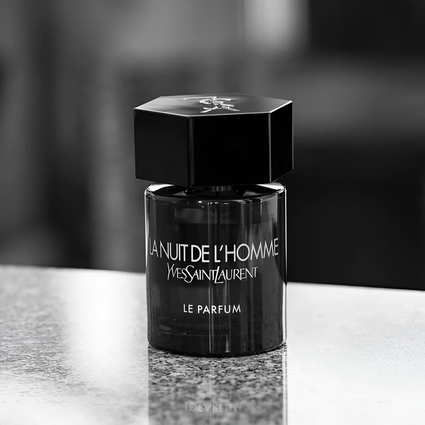 Yves Saint Laurent La Nuit De L'Homme Le Parfum EDP For Him - 100 ml - www.xscent.shop
