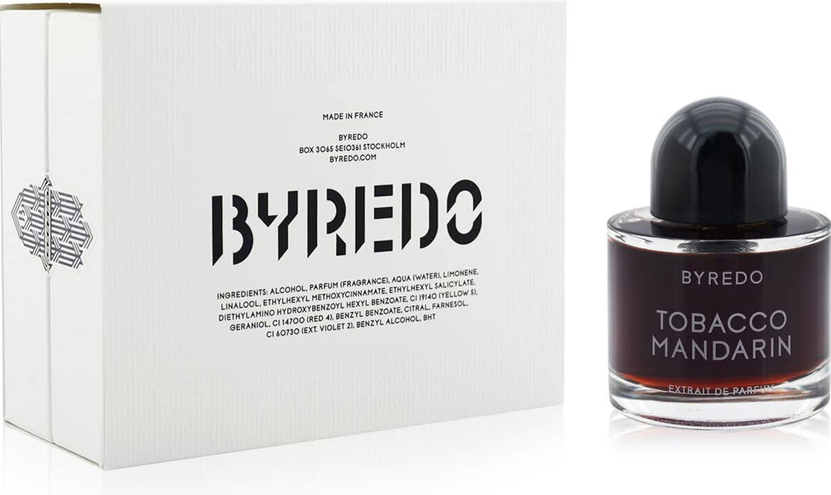 Byredo Tobacco Mandarin Extrait EDP For Him - 50 Ml -  - www.xscent.shop