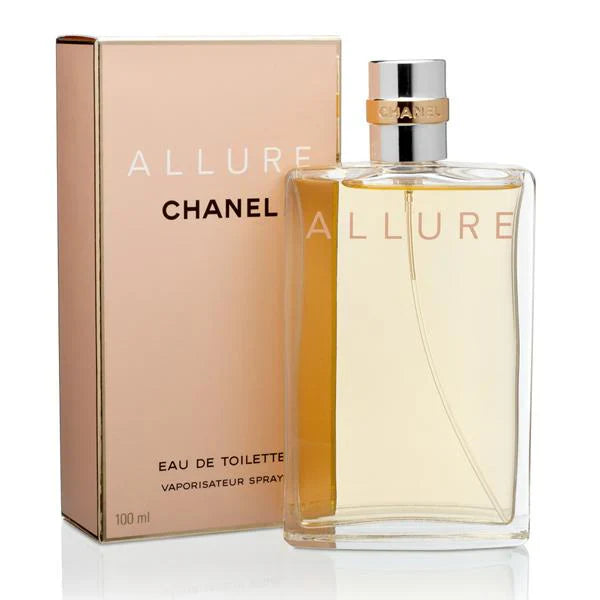 Chanel ALLURE Eau De Toilette Spray For Her -  - www.xscent.shop