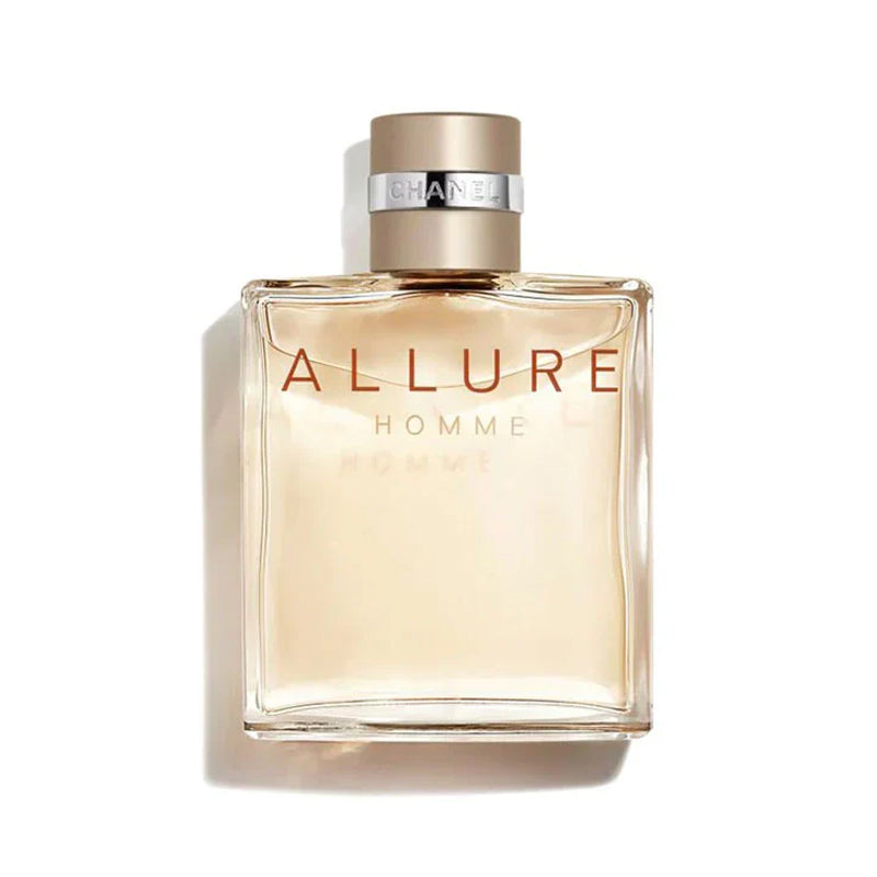 Chanel ALLURE HOMME Eau De Toilette Spray For Him - 100 ml - 3145891214604 - www.xscent.shop