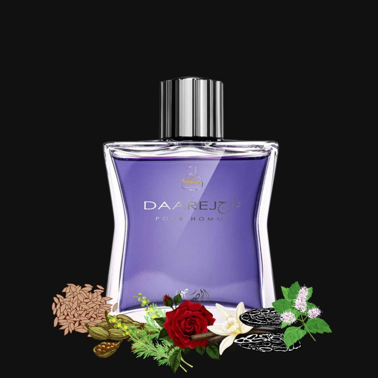 Rasasi Daarej EDP for Him - 100ml - www.xscent.shop