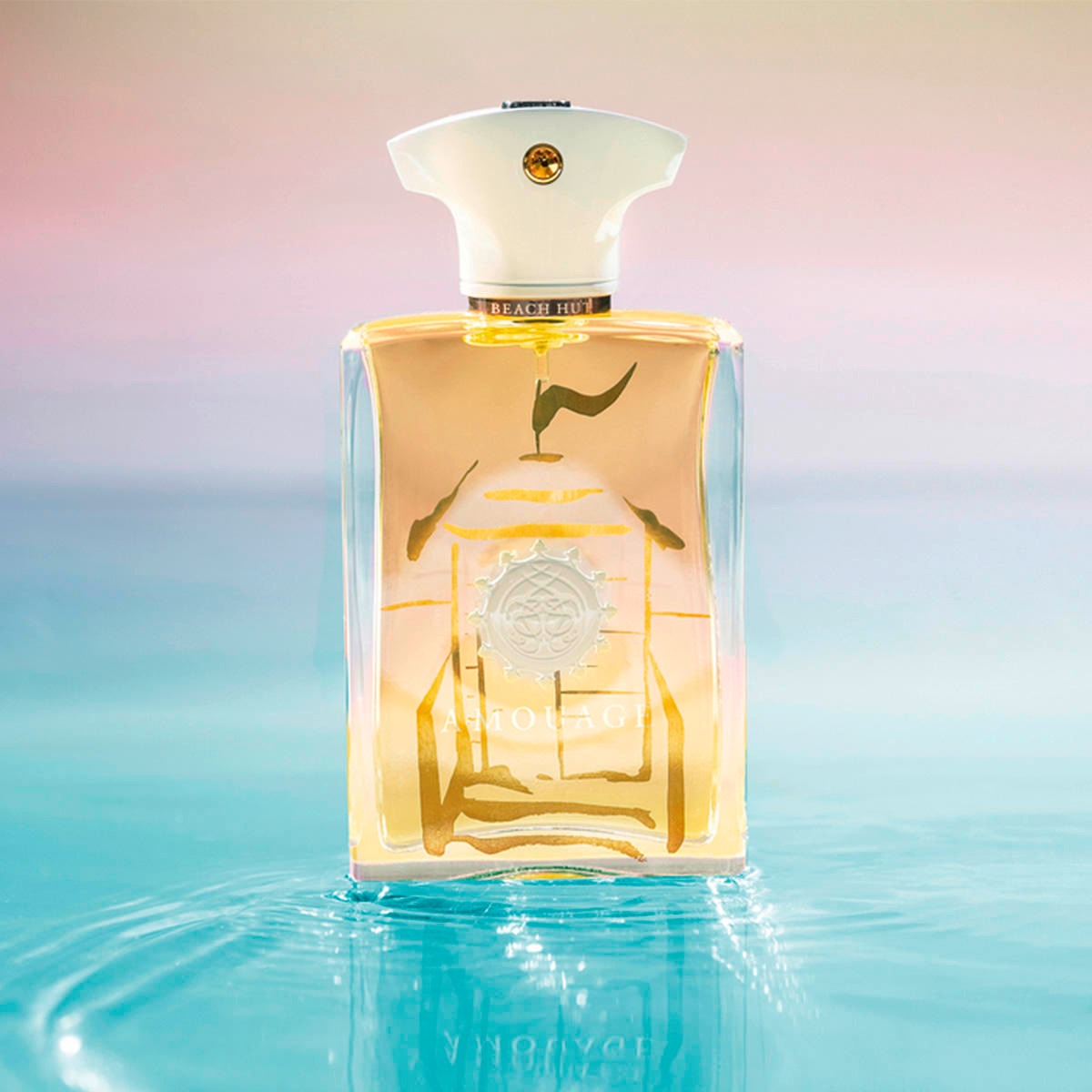 Amouage Beach Hut EDP For Him - 100 ml - www.xscent.shop