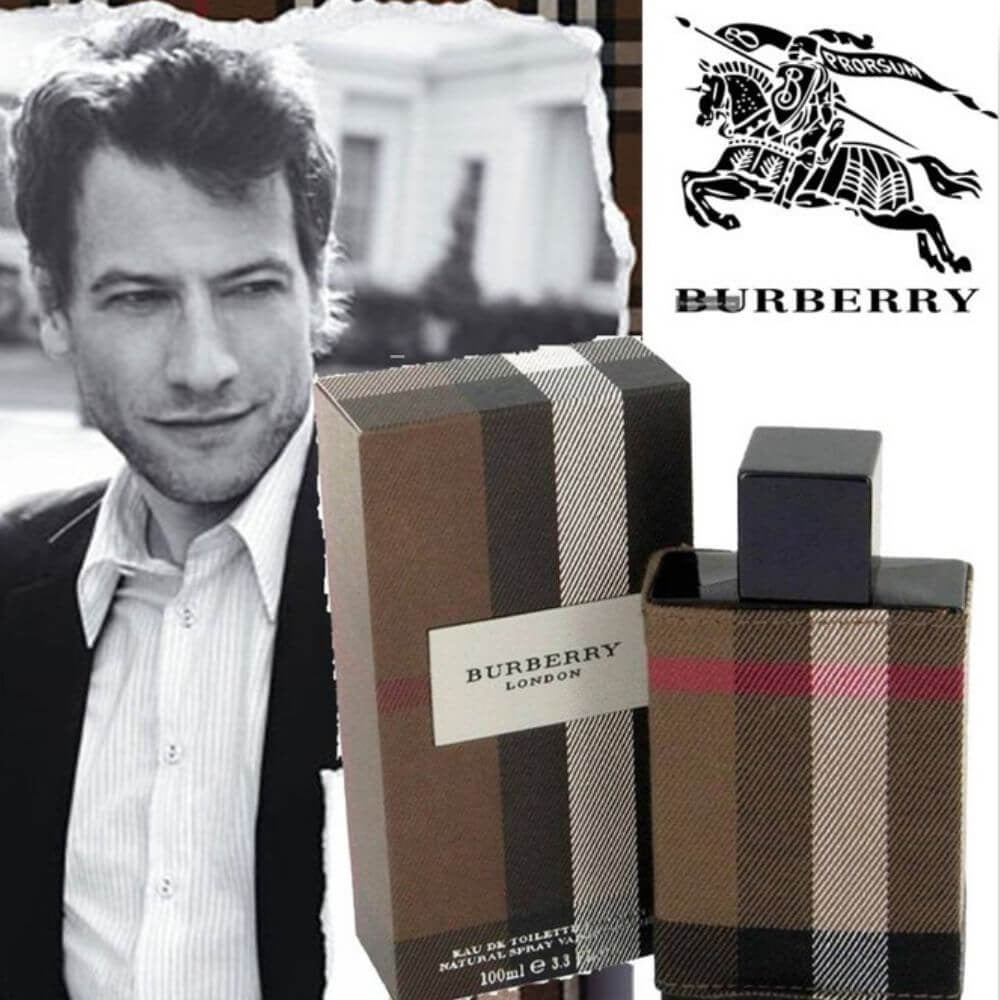 Burberry London EDT For Him – 100 ml - www.xscent.shop