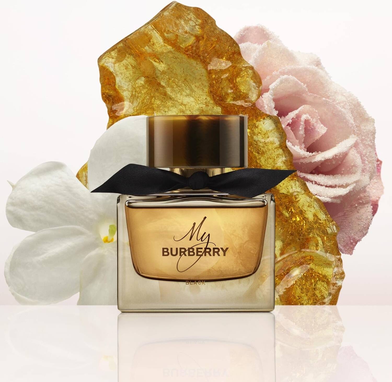 Burberry My Burberry Black EDP For Her – 90 ml -  - www.xscent.shop