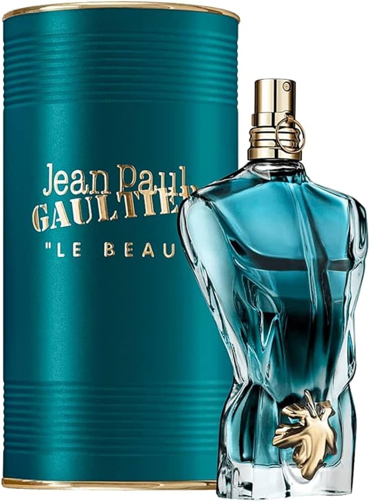 Jean Paul Gaultier Le Beau EDT For Him - 125 ml -  - www.xscent.shop