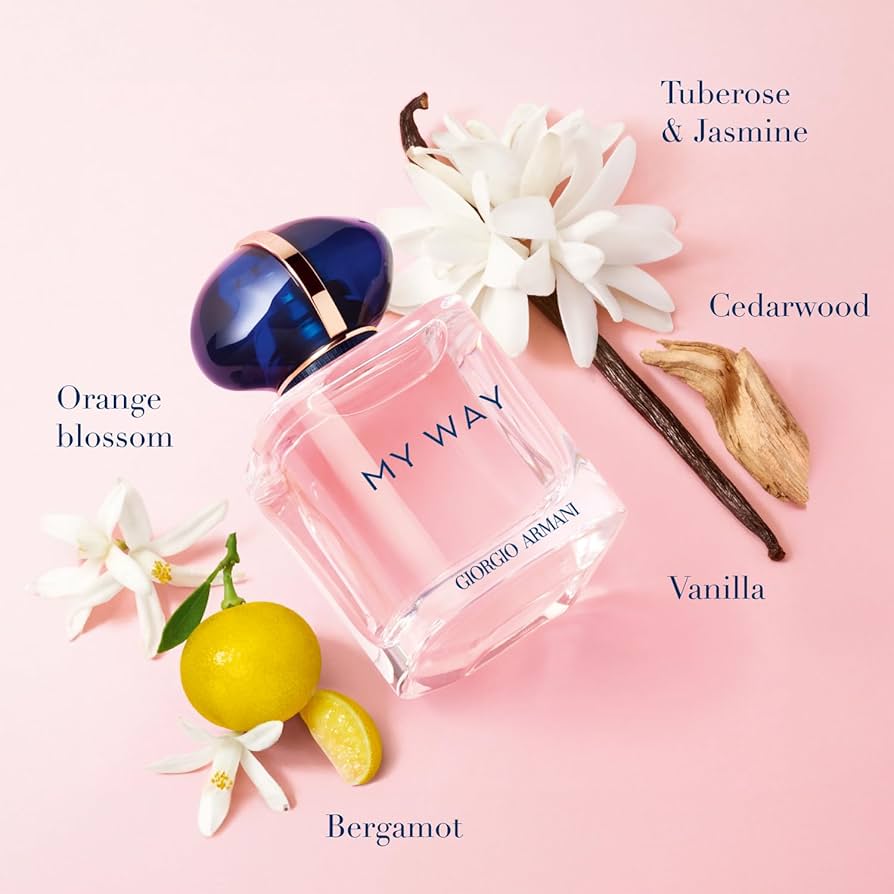 Giorgio Armani My Way EDP For Her - 90 ml -  - www.xscent.shop