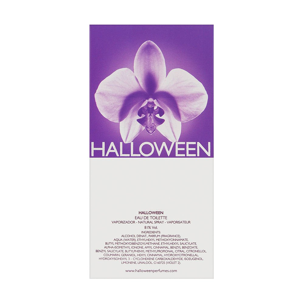 Jesus Del Pozo Halloween EDT For Her - 100 ml -  - www.xscent.shop
