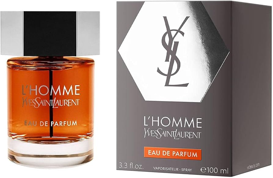 Yves Saint Laurent L´Homme EDP For Him – 100 ml -  - www.xscent.shop