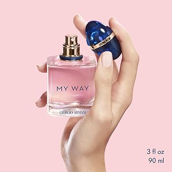 Giorgio Armani My Way EDP For Her - 90 ml -  - www.xscent.shop