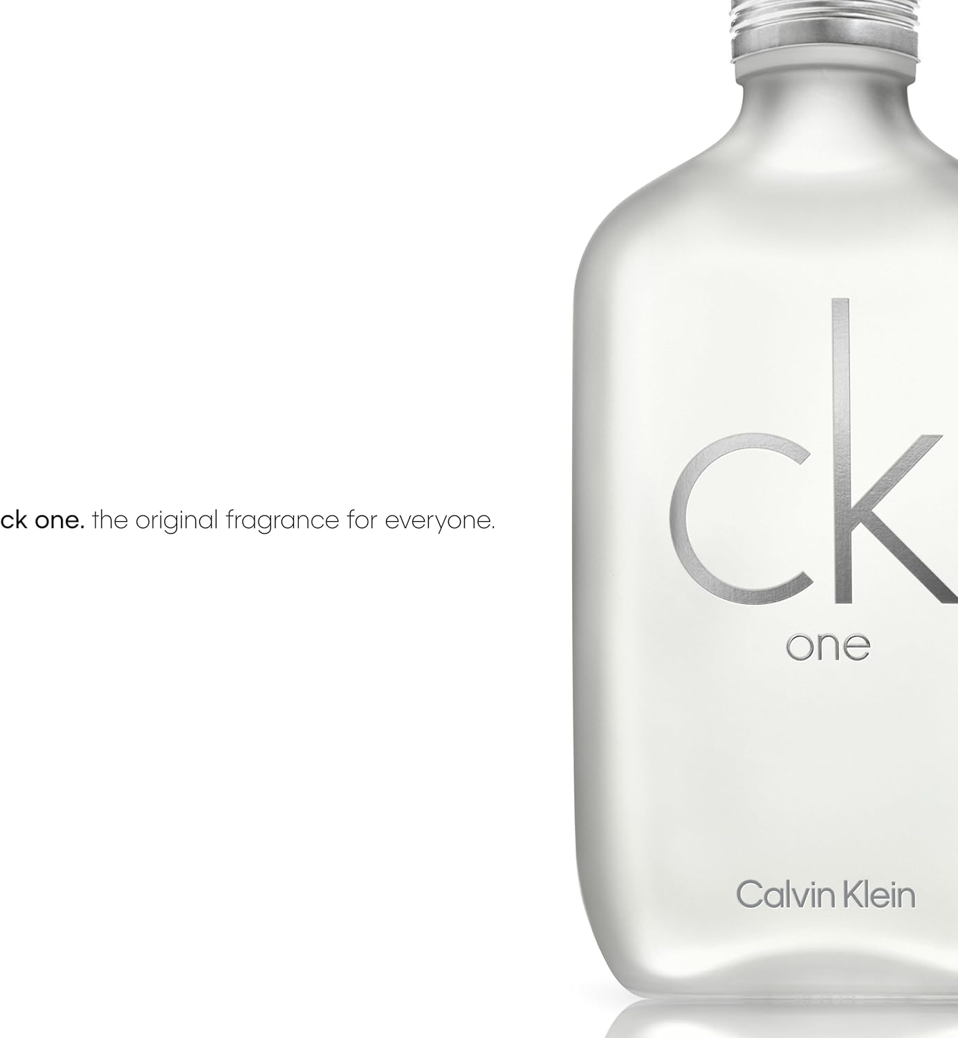 Calvin Klein CK One EDT For Unisex - 200 ml -  - www.xscent.shop