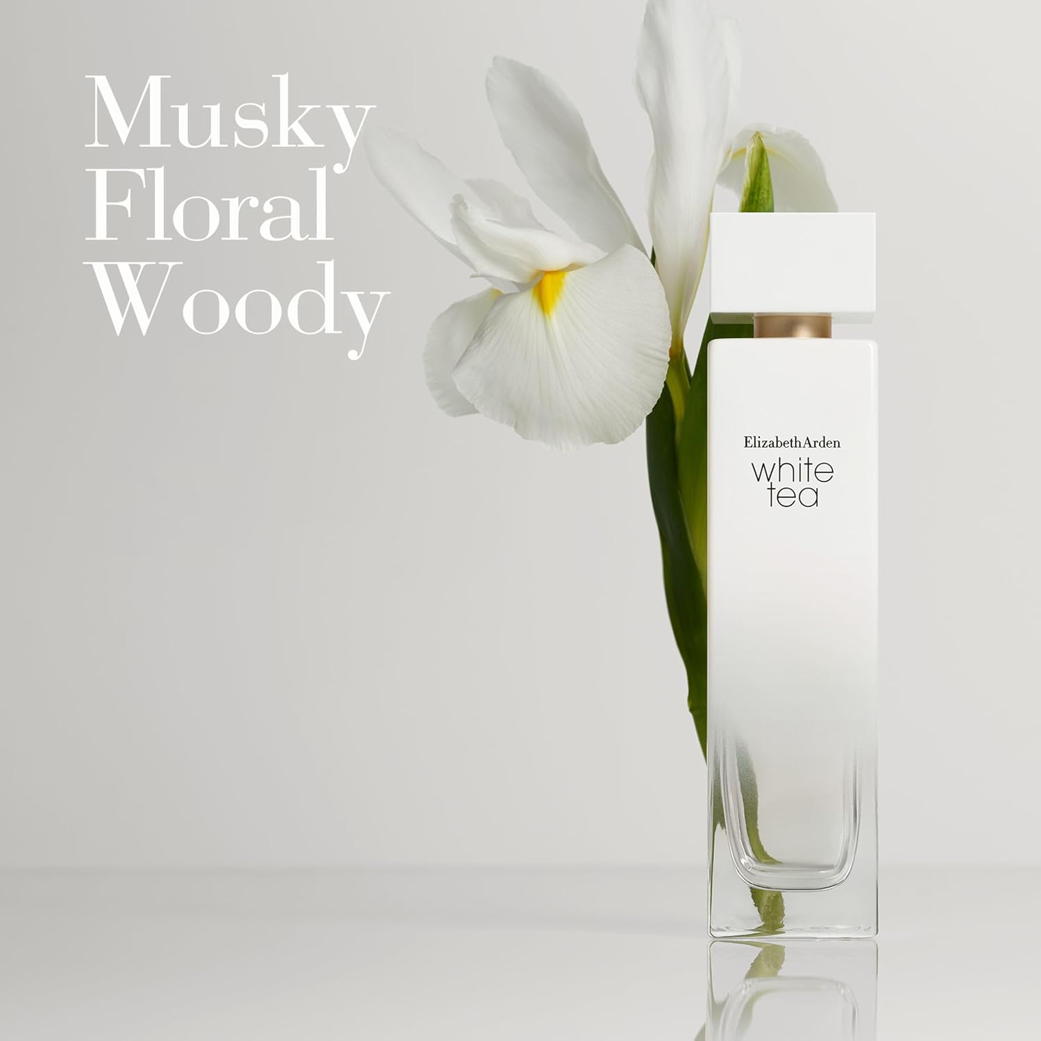 Elizabeth Arden White Tea EDT For Her - 100 ml -  - www.xscent.shop