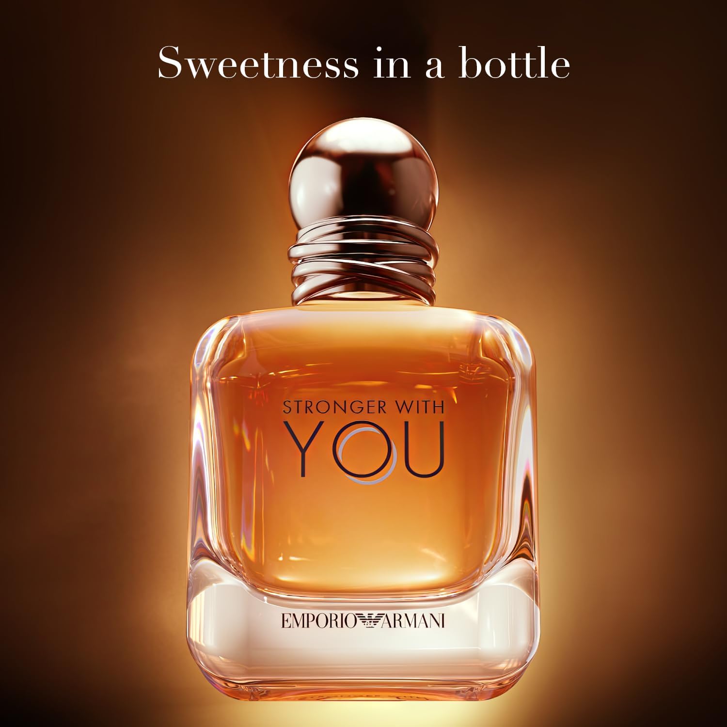 Giorgio Armani Emporio Stronger with You EDT For Him - 100 ml -  - www.xscent.shop