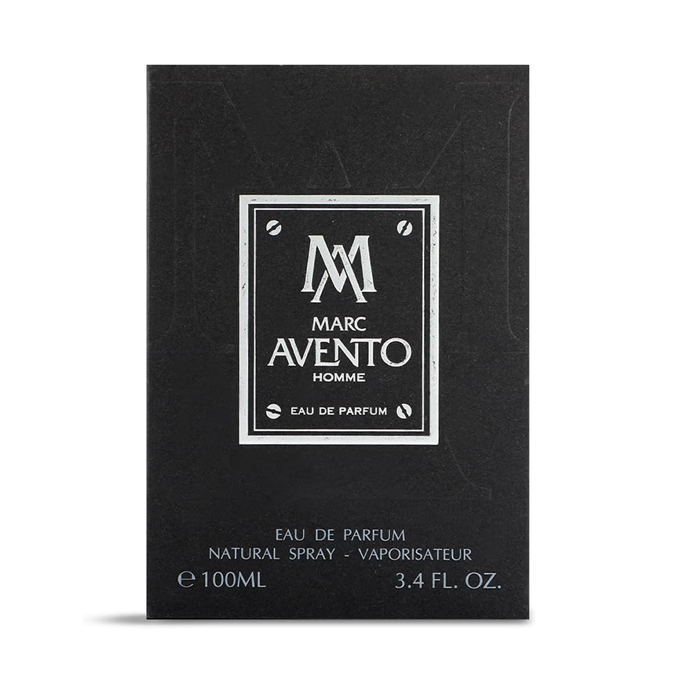 Marc Avento Homme Parfum for Him - 100ml -  - www.xscent.shop