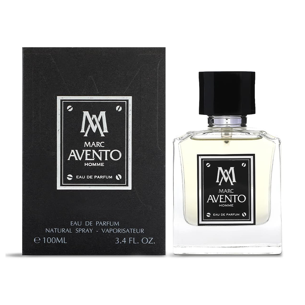 Marc Avento Homme Parfum for Him - 100ml - MAV-M20219 - www.xscent.shop