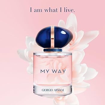Giorgio Armani My Way EDP For Her - 90 ml -  - www.xscent.shop